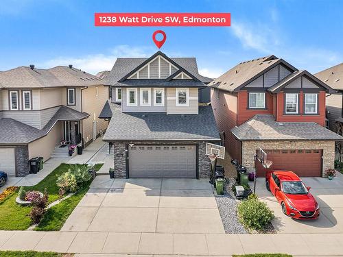 1238 Watt Dr Sw, Edmonton, AB 