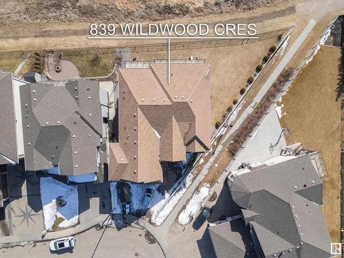 839 Wildwood Cr Nw, Edmonton, AB 