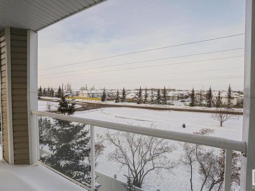 301 15211 139 Street, Edmonton, AB - Outdoor With Balcony