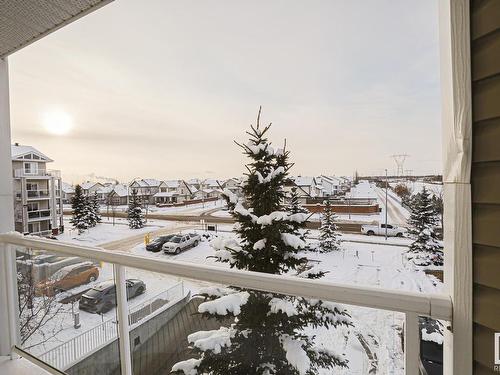 301 15211 139 Street, Edmonton, AB - Outdoor With Balcony With View