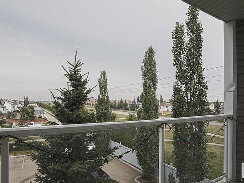 301 15211 139 Street, Edmonton, AB - Outdoor With Balcony With View