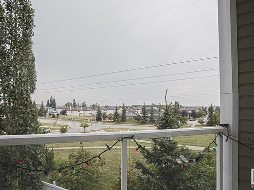 301 15211 139 Street, Edmonton, AB - Outdoor With Balcony