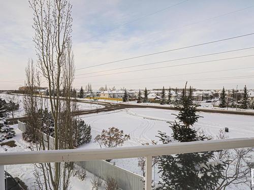 301 15211 139 Street, Edmonton, AB - Outdoor With Balcony With View