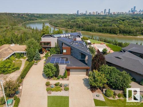 13804 Valleyview Drive, Edmonton, AB - Outdoor With View