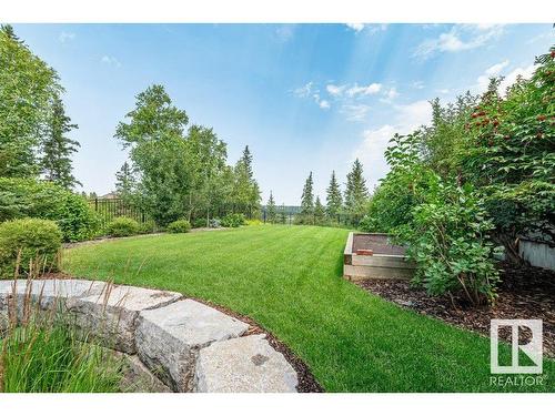 13804 Valleyview Drive, Edmonton, AB - Outdoor With Backyard