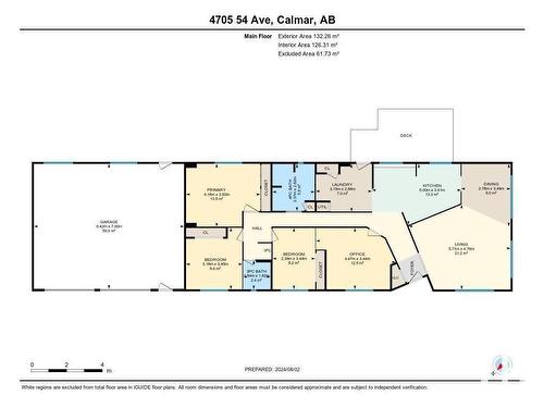 4705 54 Avenue, Calmar, AB - Other