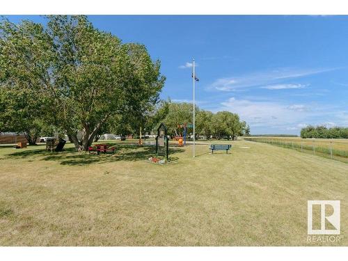 4705 54 Avenue, Calmar, AB - Outdoor With View