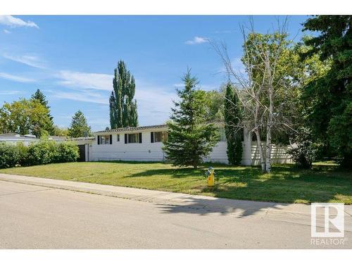 4705 54 Avenue, Calmar, AB - Outdoor