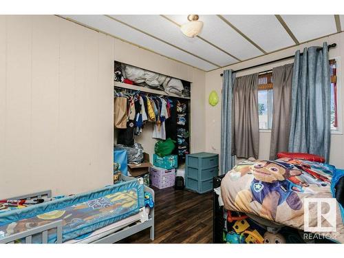 4705 54 Avenue, Calmar, AB - Indoor Photo Showing Bedroom