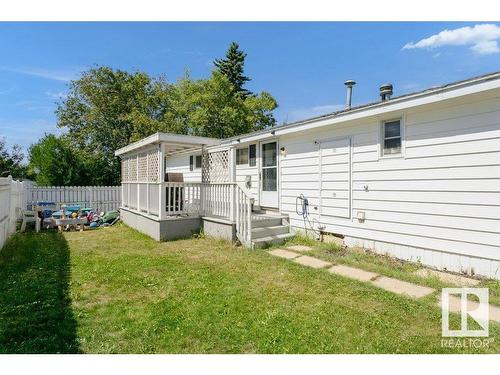 4705 54 Avenue, Calmar, AB - Outdoor With Deck Patio Veranda