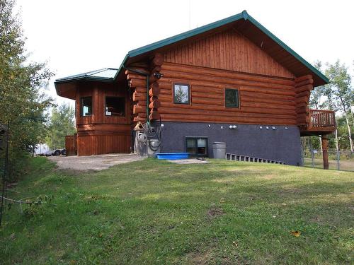 58211 Rr 31, Rural Barrhead County, AB - Outdoor With Exterior