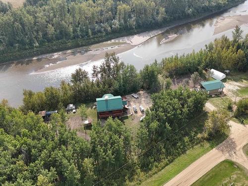 58211 Rr 31, Rural Barrhead County, AB - Outdoor With View