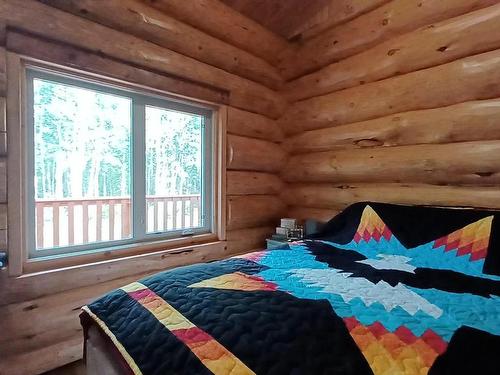 58211 Rr 31, Rural Barrhead County, AB - Indoor Photo Showing Bedroom