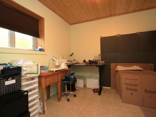 58211 Rr 31, Rural Barrhead County, AB - Indoor Photo Showing Office