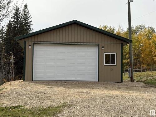 58211 Rr 31, Rural Barrhead County, AB - Outdoor With Exterior