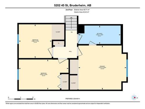 5202 45 St, Bruderheim, AB 