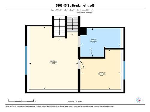 5202 45 St, Bruderheim, AB 