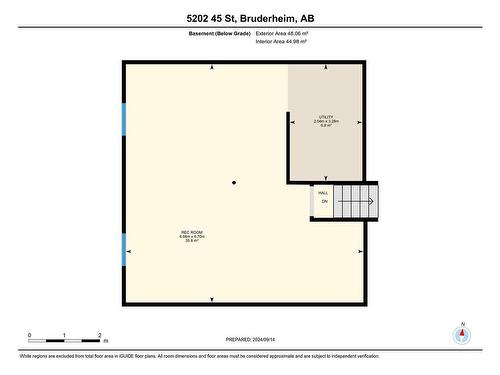 5202 45 St, Bruderheim, AB 