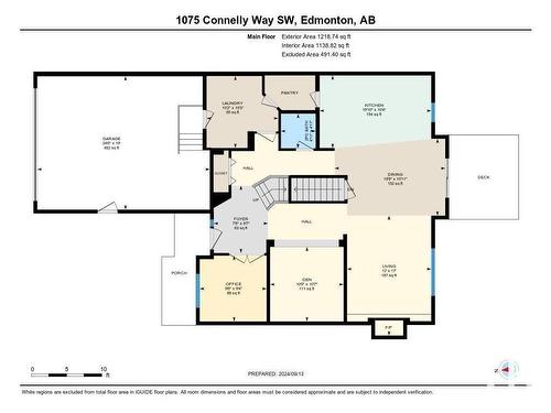 1075 Connelly Wy Sw, Edmonton, AB 