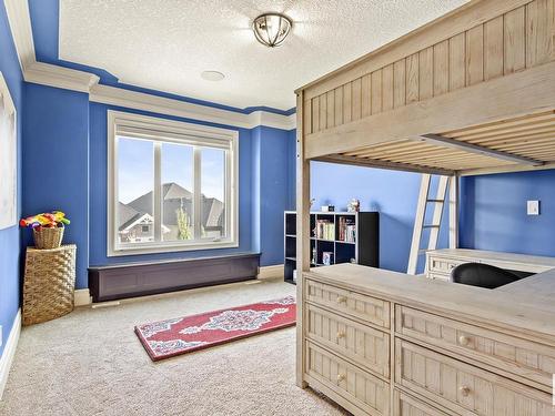 2767 Wheaton Drive, Edmonton, AB - Indoor Photo Showing Bedroom