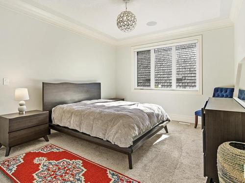 2767 Wheaton Drive, Edmonton, AB - Indoor Photo Showing Bedroom