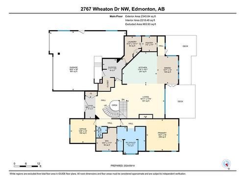 2767 Wheaton Dr Nw, Edmonton, AB 