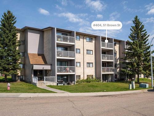 #404 51 Brown St, Stony Plain, AB 