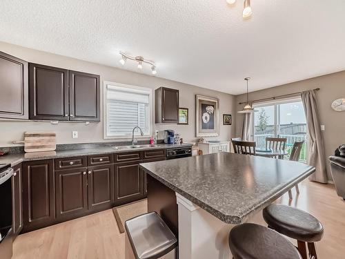 160 Keystone Cr, Leduc, AB 