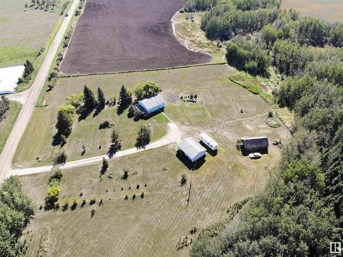 58312 Rge Rd 40, Rural Barrhead County, AB 