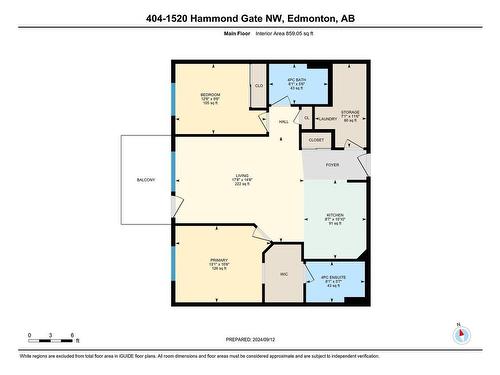 #404 1520 Hammond Ga Nw Nw, Edmonton, AB 