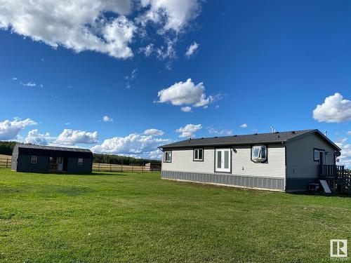 2126 Hwy 616, Thorsby, AB 