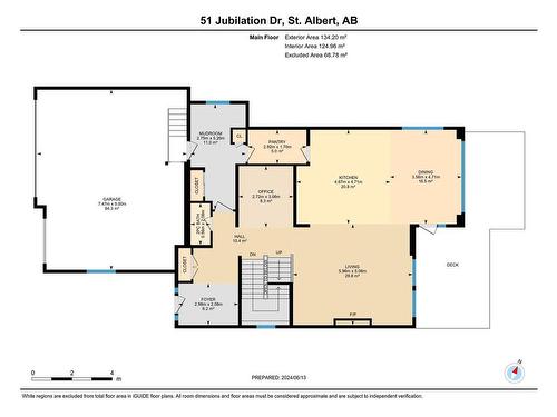 51 Jubilation Dr, St. Albert, AB 