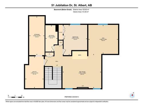 51 Jubilation Dr, St. Albert, AB 