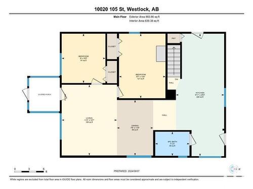 10020 105 St, Westlock, AB 