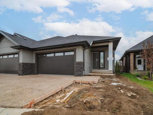 24 20425 93 Avenue, Edmonton, AB - Outdoor With Facade