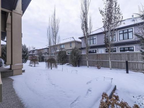 3412 Watson Place, Edmonton, AB - Outdoor