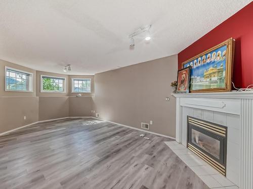 2932 41 Avenue, Edmonton, AB - Indoor With Fireplace