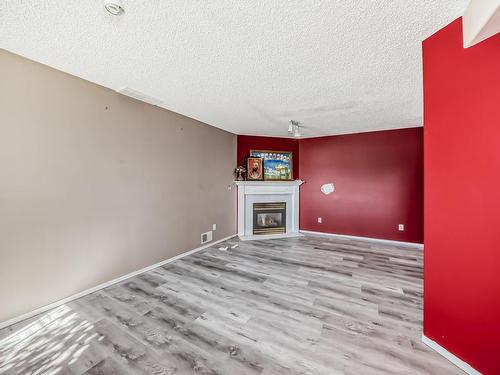 2932 41 Avenue, Edmonton, AB - Indoor With Fireplace