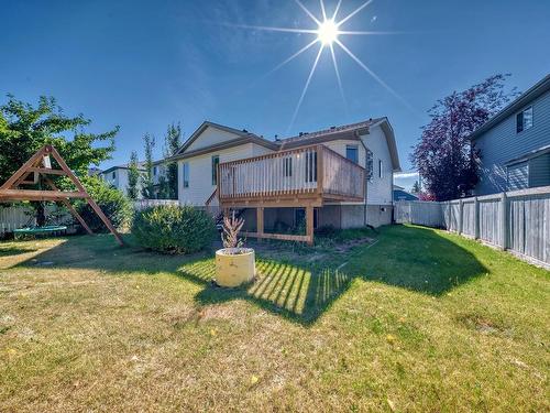 2932 41 Avenue, Edmonton, AB - Outdoor With Deck Patio Veranda