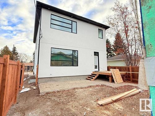 8504 148 Street, Edmonton, AB - Outdoor With Exterior