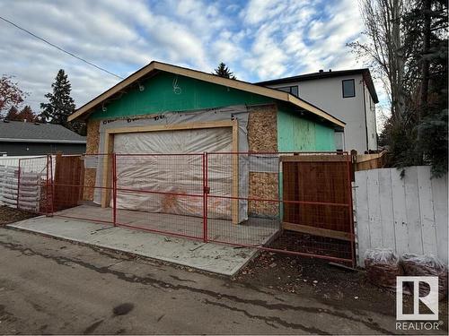 8504 148 Street, Edmonton, AB - Outdoor