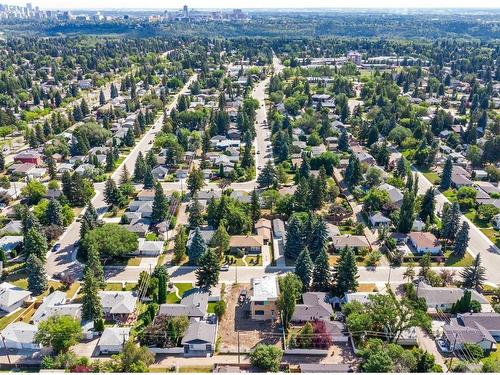 8504 148 Street, Edmonton, AB - Outdoor With View