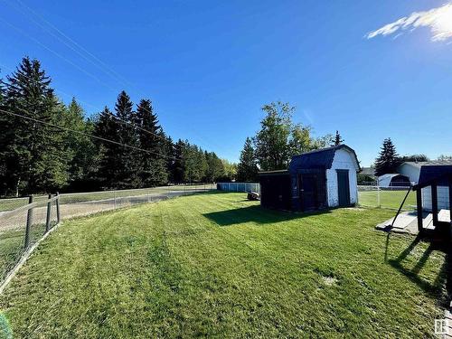 4902 Mackenzie Avenue, Drayton Valley, AB - Outdoor