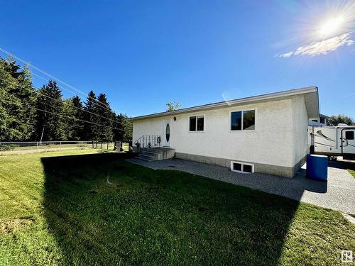 4902 Mackenzie Avenue, Drayton Valley, AB - Outdoor