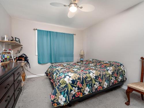 12012 65 Street, Edmonton, AB - Indoor Photo Showing Bedroom