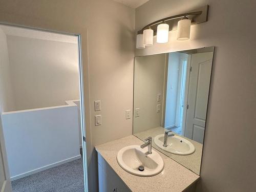 18007 71 Street, Edmonton, AB - Indoor Photo Showing Bathroom