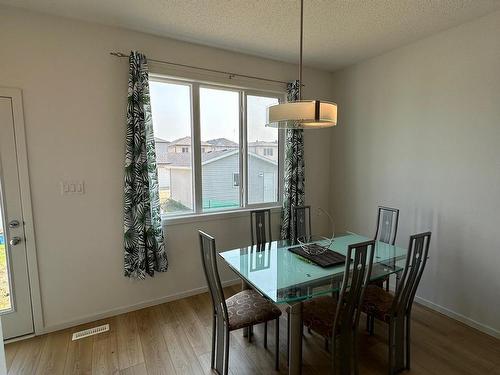 18007 71 Street, Edmonton, AB - Indoor Photo Showing Dining Room