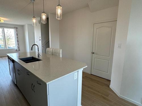 18007 71 Street, Edmonton, AB - Indoor Photo Showing Kitchen