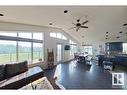 234 Lakeside Drive, Rural Barrhead County, AB  - Indoor Photo Showing Living Room 