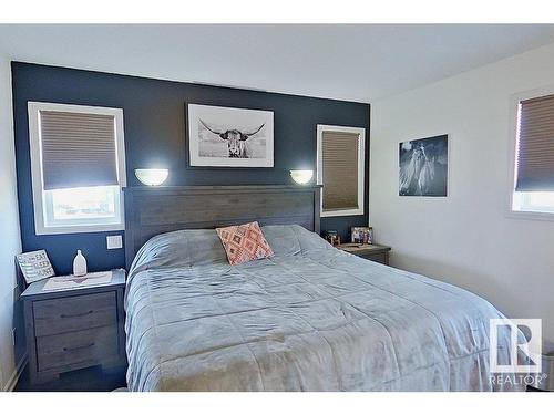 234 Lakeside Drive, Rural Barrhead County, AB - Indoor Photo Showing Bedroom